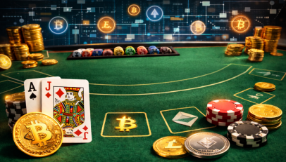 Bitcoin Blackjack online spielen und Strategien verstehen image