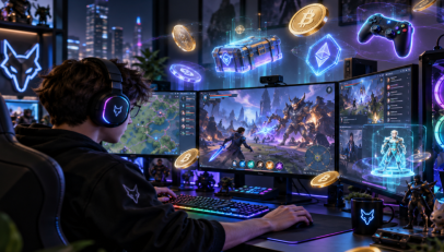 Die Verwendung von Bitcoin beim Online-Krypto-Glücksspiel in Deutschland image